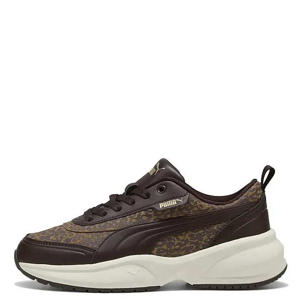 PUMA CILIA 2 MODE FELINE 408225 02 SOFT TAUPE/CHOCOLATE FONDUE